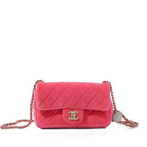 hot pink chanel handbags|pink Chanel bag 2020.